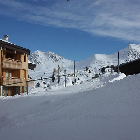 Plagne Villages La Plagne Exterior foto