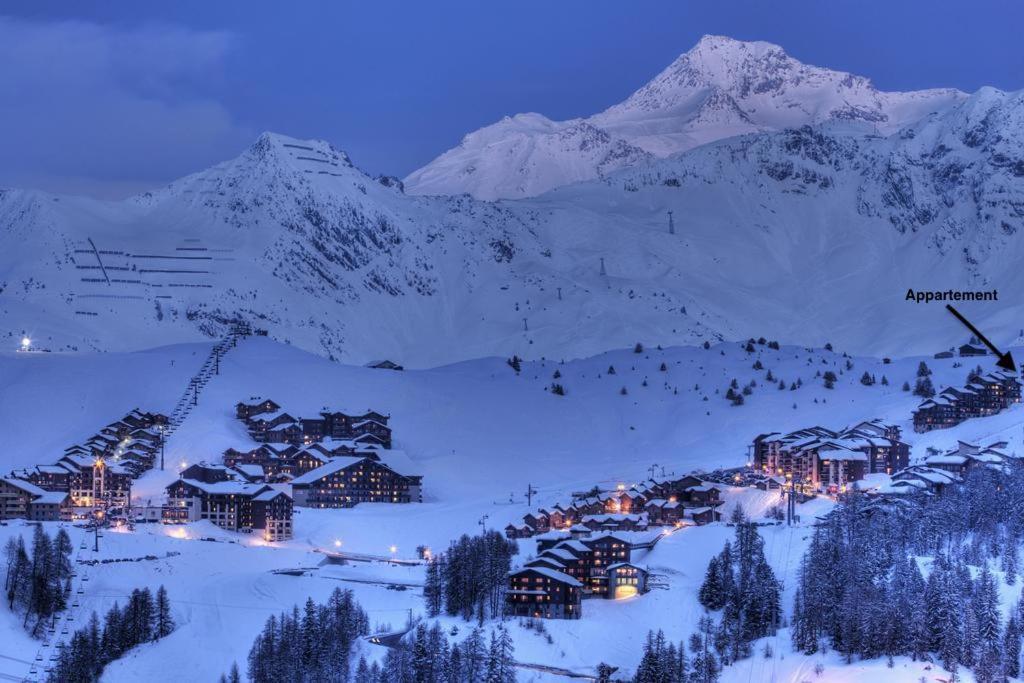 Plagne Villages La Plagne Exterior foto