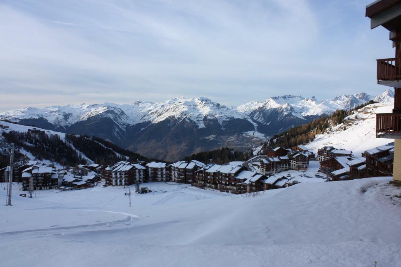 Plagne Villages La Plagne Exterior foto